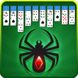 Icon of program: Classic Spider Solitaire