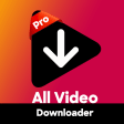 Icon of program: All Video Downloader with…