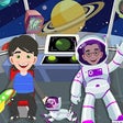 Pretend Play Life In Spaceship: My Astronaut Story icon