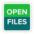 Icon of program: Open All Files: File View…