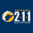 Icon of program: West Virginia 211