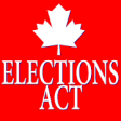 Icon of program: Canada Elections Act