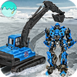 Icono de programa: Sand Excavator Crane Tran…