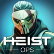 Icon of program: Heist-Ops: Top-down Shoot…