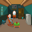 Icono de programa: Wheezing Grandpa Escape 2