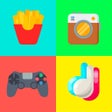 Icon of program: Logos Quiz -Guess the mos…
