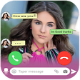 Icono de programa: Fake Call from Piper Rock…