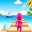 Icono de programa: Survival Fun Race 3D