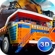Icono de programa: Quarry Machines Simulator