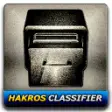 Icon of program: Hakros Classifier