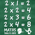 Icon of program: Maths Tables Kids 2019