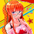 Icon of program: High School Girl Anime Ba…