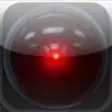 Icon of program: HAL 9000