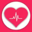 Icon of program: My Heart Rate Monitor & P…