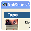 DiskState icon