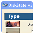 Icon of program: DiskState