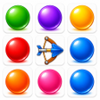 Icon of program: Color Arrow Pop