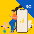 Open Nettest - Broadband Speed Test 4 Wifi and LTE icon