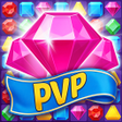 Icon of program: Match Ace: PVP Match 3 Ga…