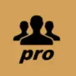 Icon of program: ContactsPro Lite - groups…
