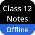Icono de programa: Class 12 Notes Offline