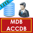 Icon of program: Database Viewer for MS Ac…