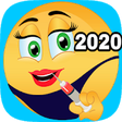 Icono de programa: Naughty Emoji Dirty Stick…