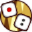 Icon of program: Multiplayer Backgammon