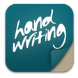 Icono de programa: Handwriting