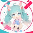 Icono de programa: Cute Girl Avatar Maker