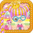 Icon of program: Dress up! Doll - Growth N…