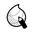 Icon of program: MangaName/ Draw draft of …
