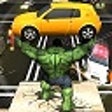 Icono de programa: Superhero City Battle Mon…