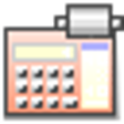 Icono de programa: Calculator With Paper Rol…