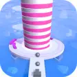 Icon of program: 3D Ball Stack Tower