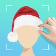 Icon of program: Santa Hats - Virtually ad…