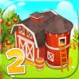 Icon of program: Farm Town: villa for frie…