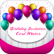 Icono de programa: Birthday Card Maker With …