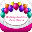 Icon of program: Birthday Card Maker With …