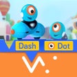 Icon of program: Blockly for Dash & Dot ro…