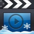 Icon of program: Christmas Cards ~ Video G…