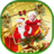 Icono de programa: Santa Photo Frames