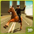 Icon of program: Cop Horse Riding