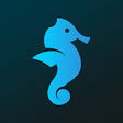 Bluer for Facebook - Dark Theme Night Mode icon