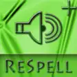 Icon of program: ReSpell + Spelling Alphab…