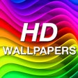 Icon of program: Free Wallpapers for iOS 8…