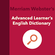 MWDICT - Learner's Dictionary icon