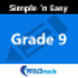 Icon of program: Grade 9 by WAGmob