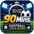 Icono de programa: 90Mins Predictions-Match …