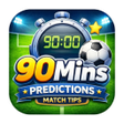 Icon of program: 90Mins Predictions-Match …